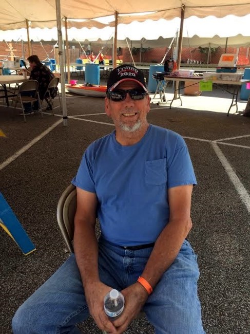 Obituary of Donald Ray Hendrix