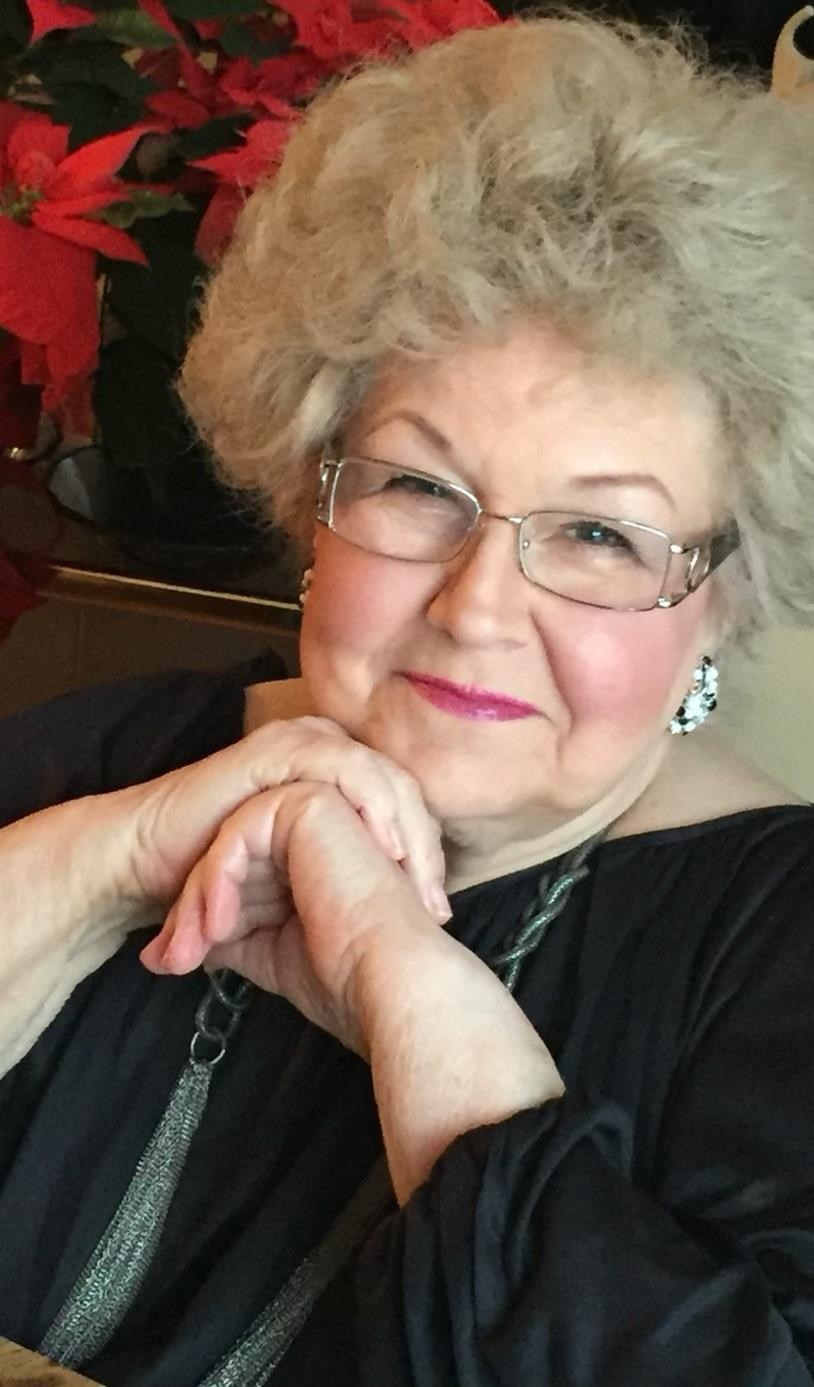 Obituary of Bernice Sanford