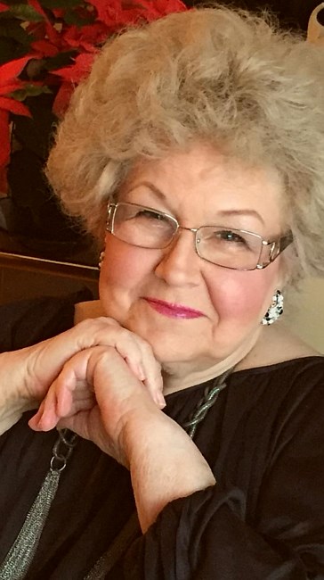 Obituary of Bernice Sanford