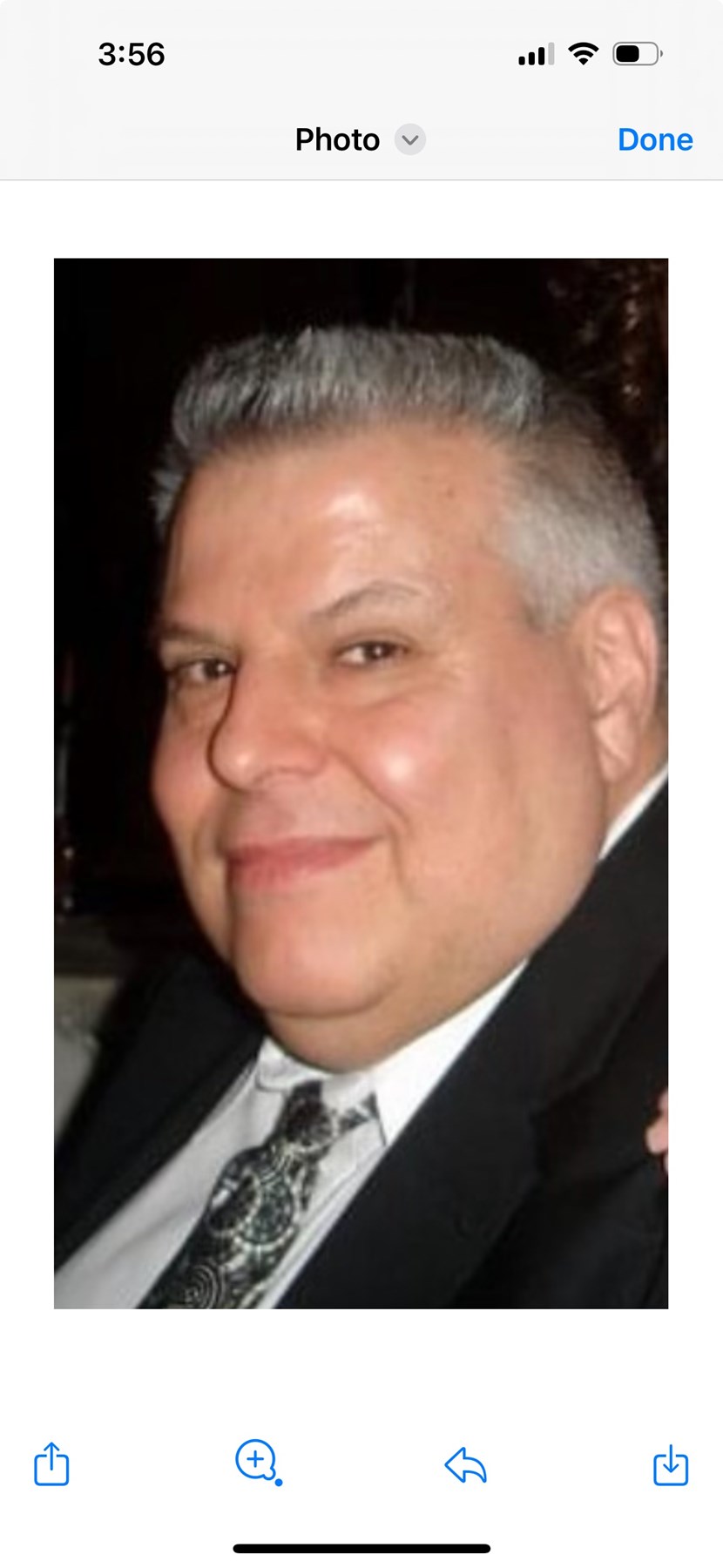 Obituary of Giovanni Galeotalanza