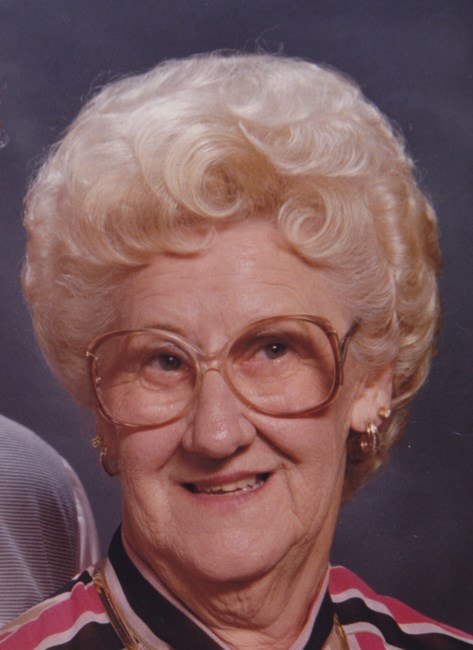 Obituary of Alberta Lillian Hurst Knoop