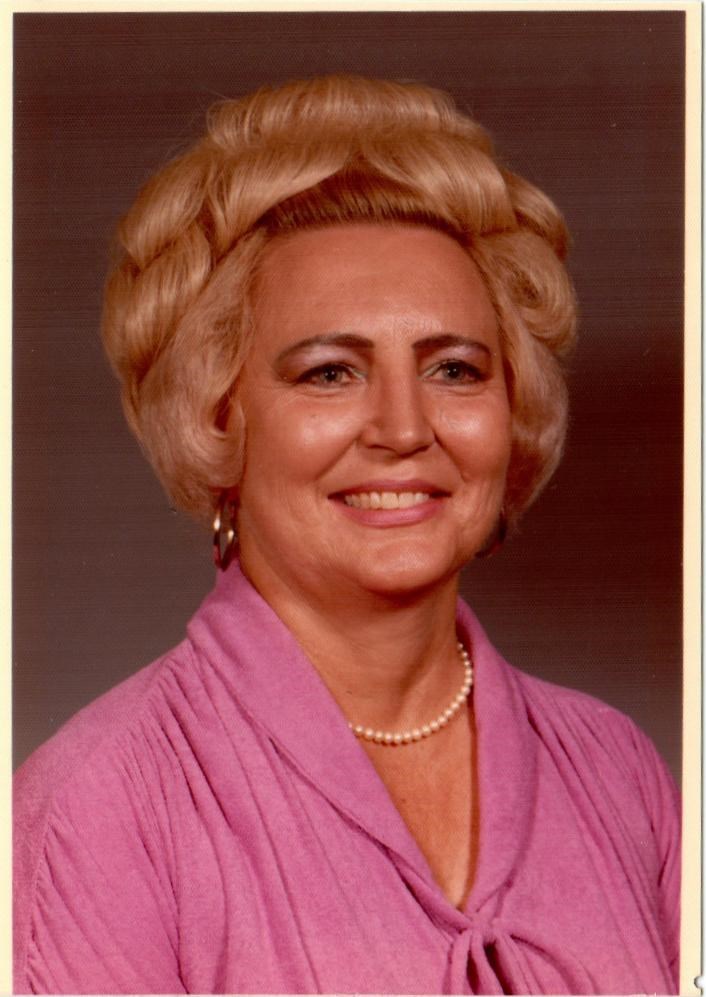 Obituary of Edline W. McMains
