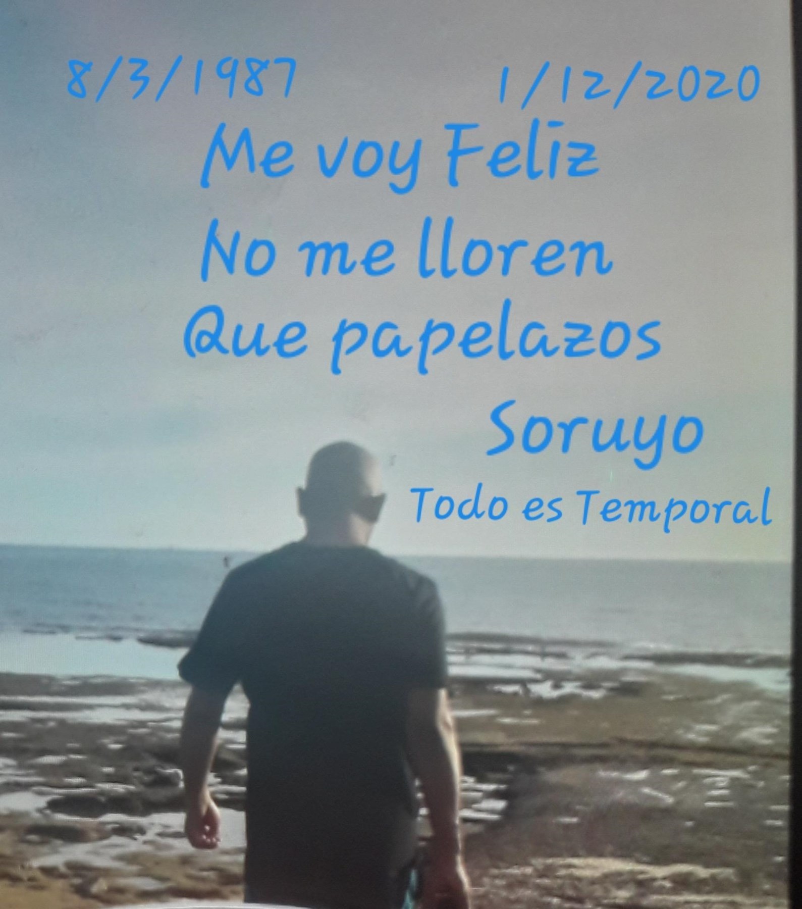 Obituary of Edgar Alfredo Barboza Guzman