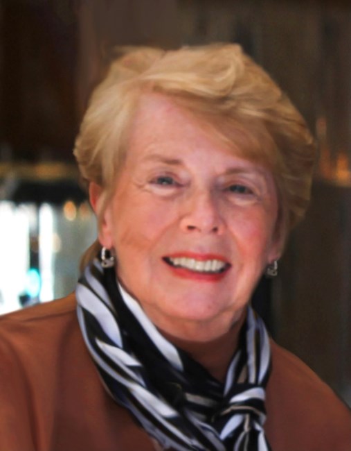 Obituary of Carol Van Hoozer Grantz