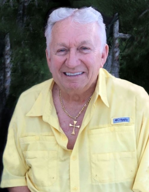 Obituary of Roger Howard May