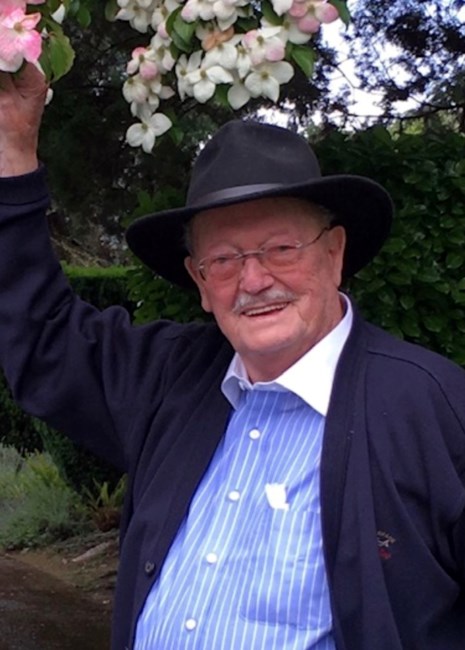 Obituary of William "Garry" Cowling