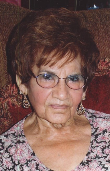 Obituary of Ermalinda Gomez