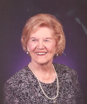 Obituary of Marian Eleanor Hamlett