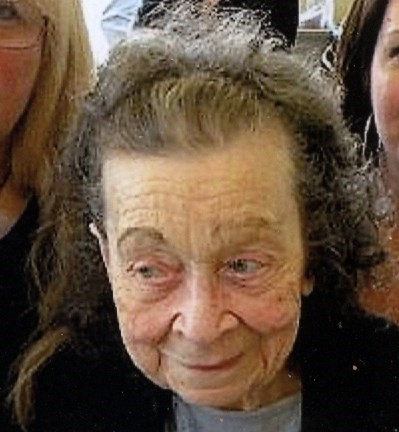 Obituary of Gladys Evelyn Johnson