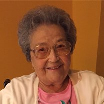 Obituary of Emilia Gaetani