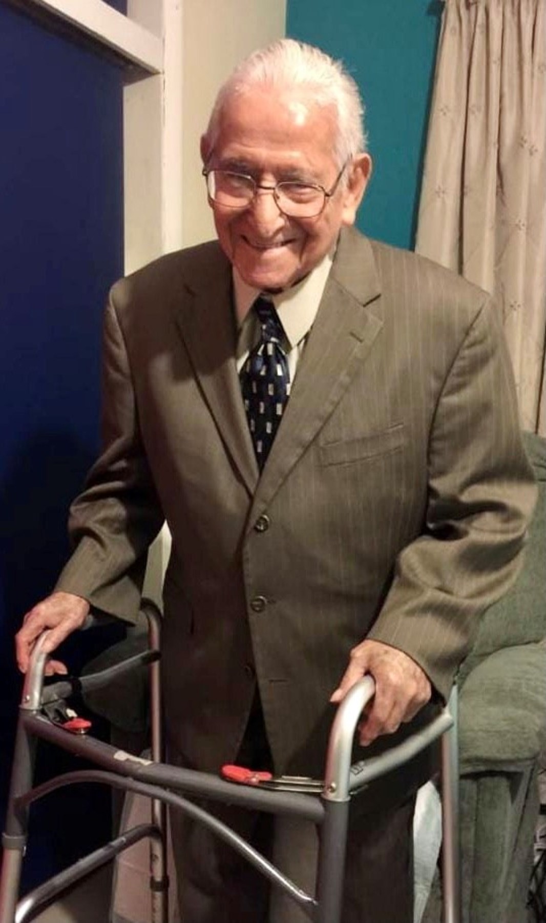 Obituary of Manuel G. Vanegas