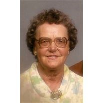 Obituary of Helen L. Hammond