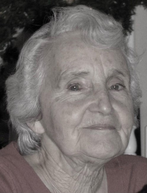 Avis de décès de Jane Anne Rockwood