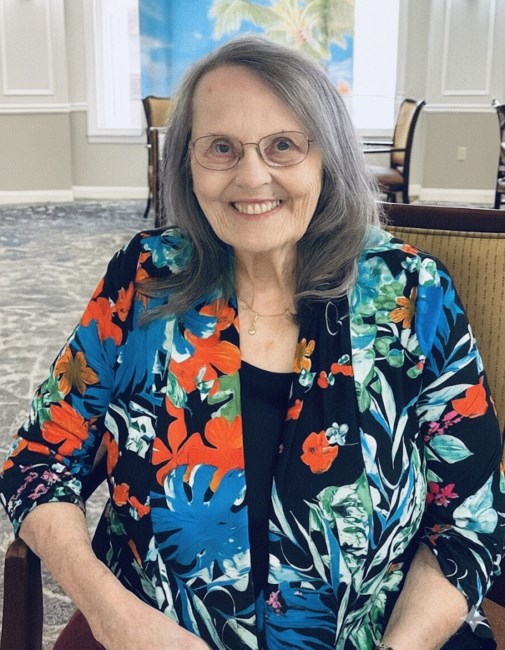 Obituary of Nancy Margaret Bogensberger