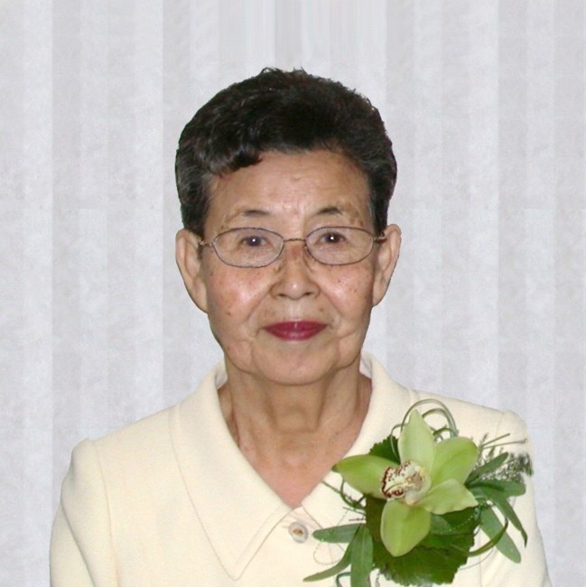 Obituary of Teruko Hawkins