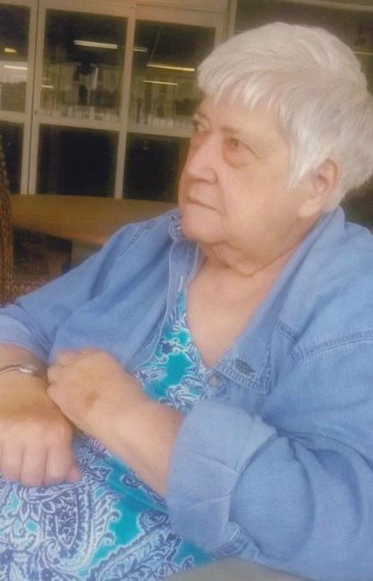 Obituary of Melba Louise Holmes Christian