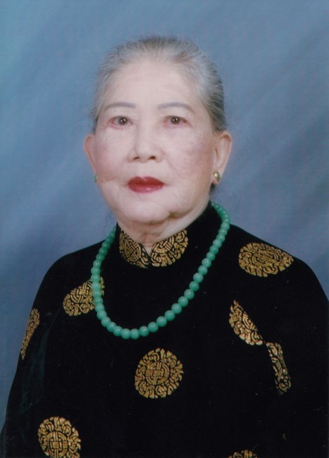 Obituario de Hoai Thi Tran