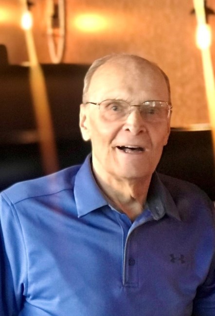 Obituary of Louis Mueller