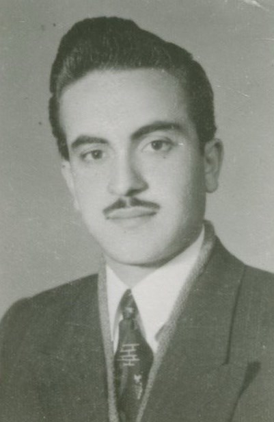 Obituary of Isa Shukri Saliba