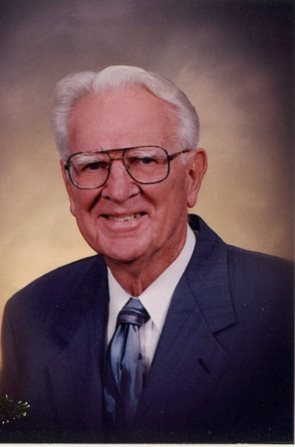 Obituario de Arthur Delbert Leach