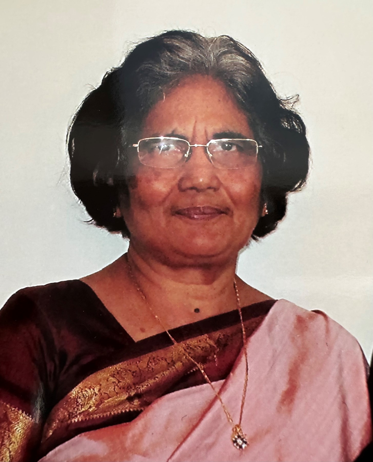 Obituary of Marykutty Joseph