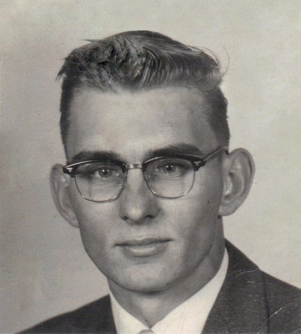 Avis de décès de Phillip W. "Phil" Richardson