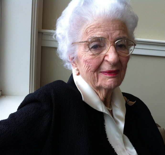 Avis de décès de Martha Montgomery Howard