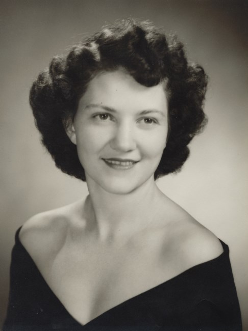 Obituary of Charlotte Frances Montgomery