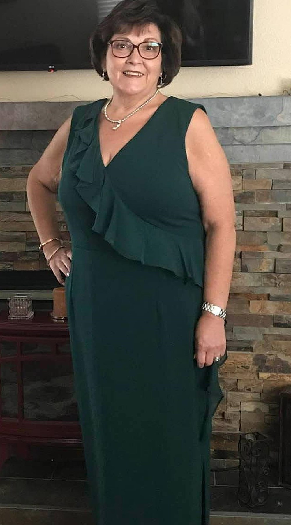 Obituary of Helen Ann Fellowes