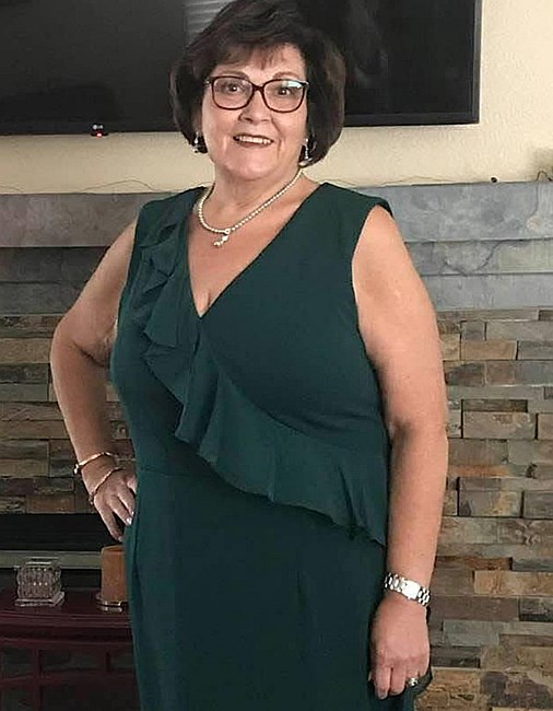 Obituary of Helen Ann Fellowes