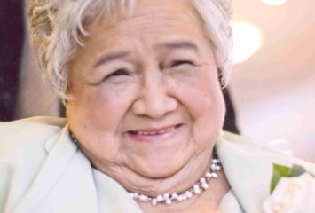 Obituario de Mrs. Amparo Ramirez Gison