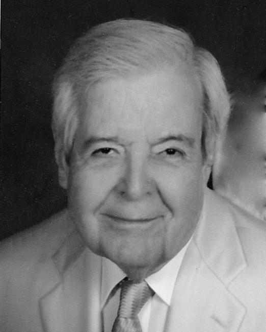 Obituary of William A Geiger Jr.