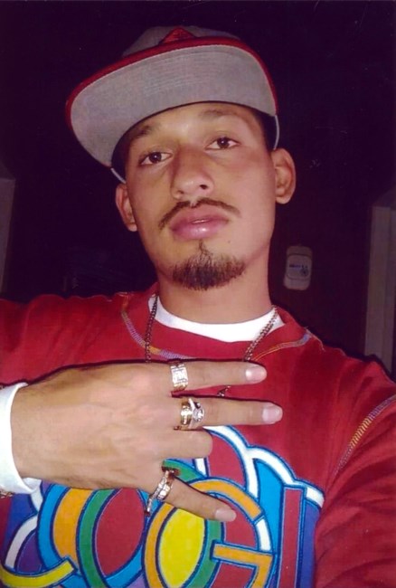 Avis de décès de Roman Anthony Casillas