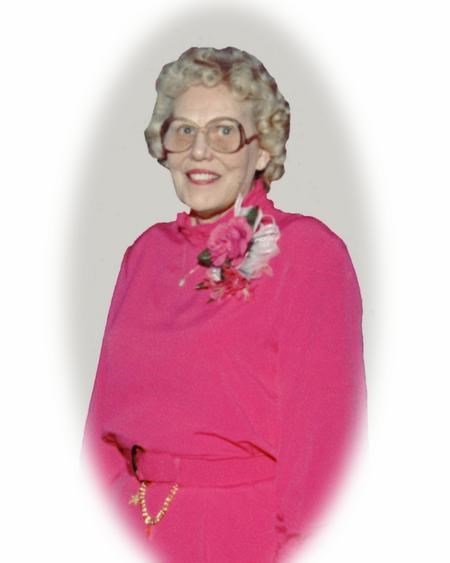 Obituary of Ruby Murl Gamble