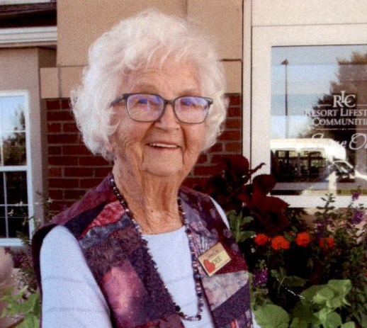 Obituary of Dolores C. Chichy