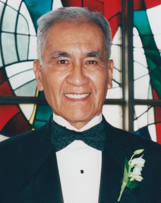 Obituary of Selestino M. Martinez Sr.