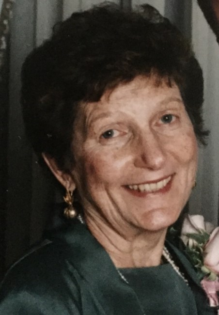 Obituary of Alice R. Sklansky
