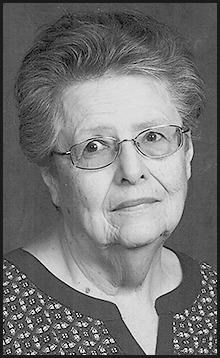 Obituary of Catherine A. Bourne