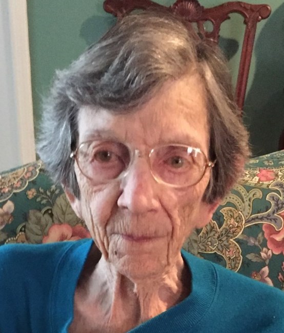 Obituary of Rosemary Simmons