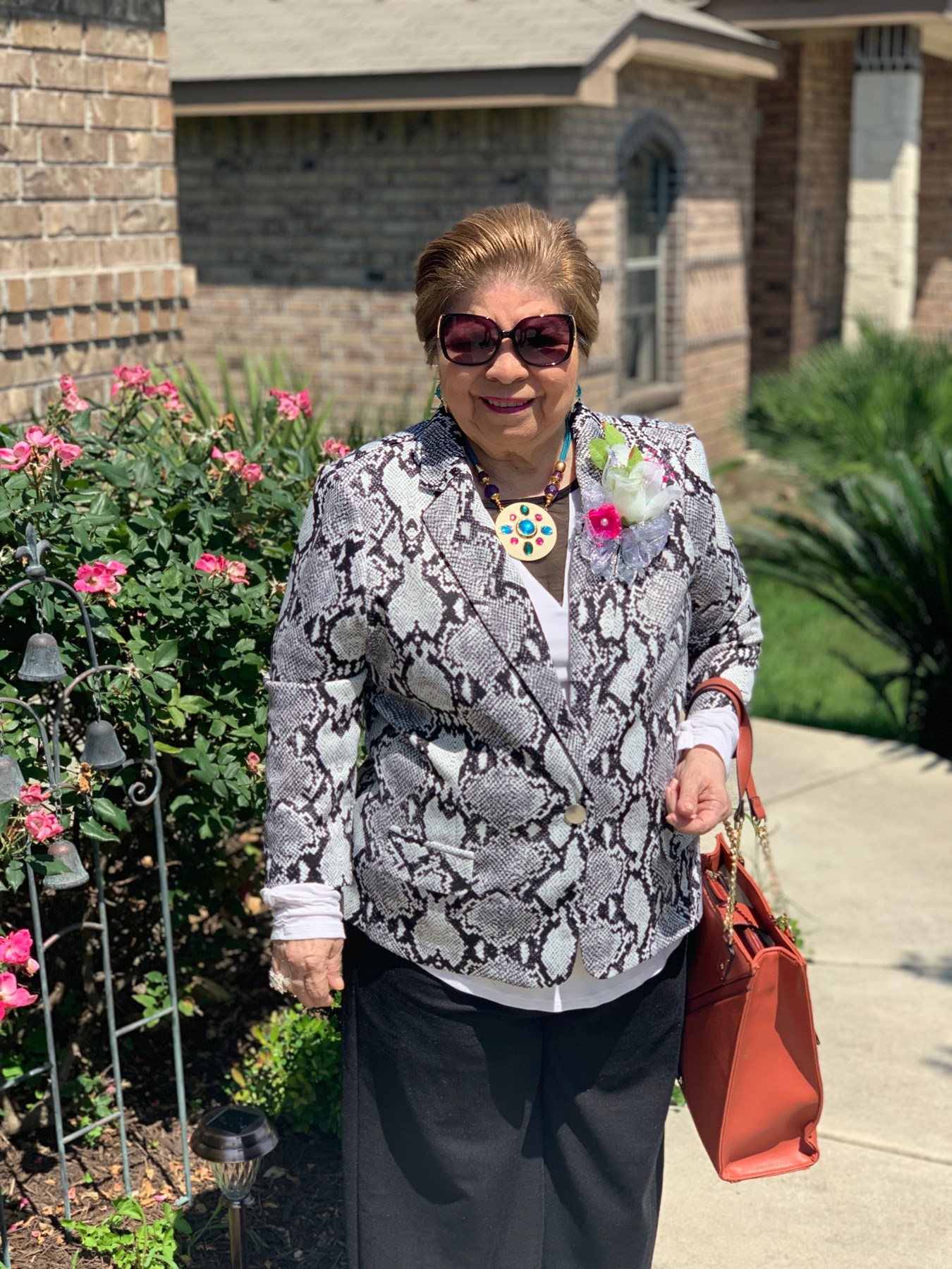 Obituary of Delia Amalia Lopez