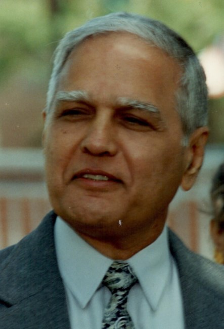 Obituary of Cdr. Lokendra Kumar Sharma