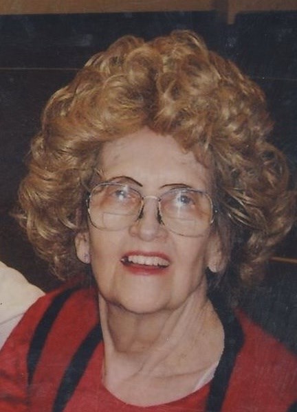 Obituario de Virginia Lee Parker