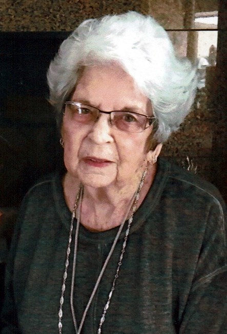Obituary of Ilda Steward