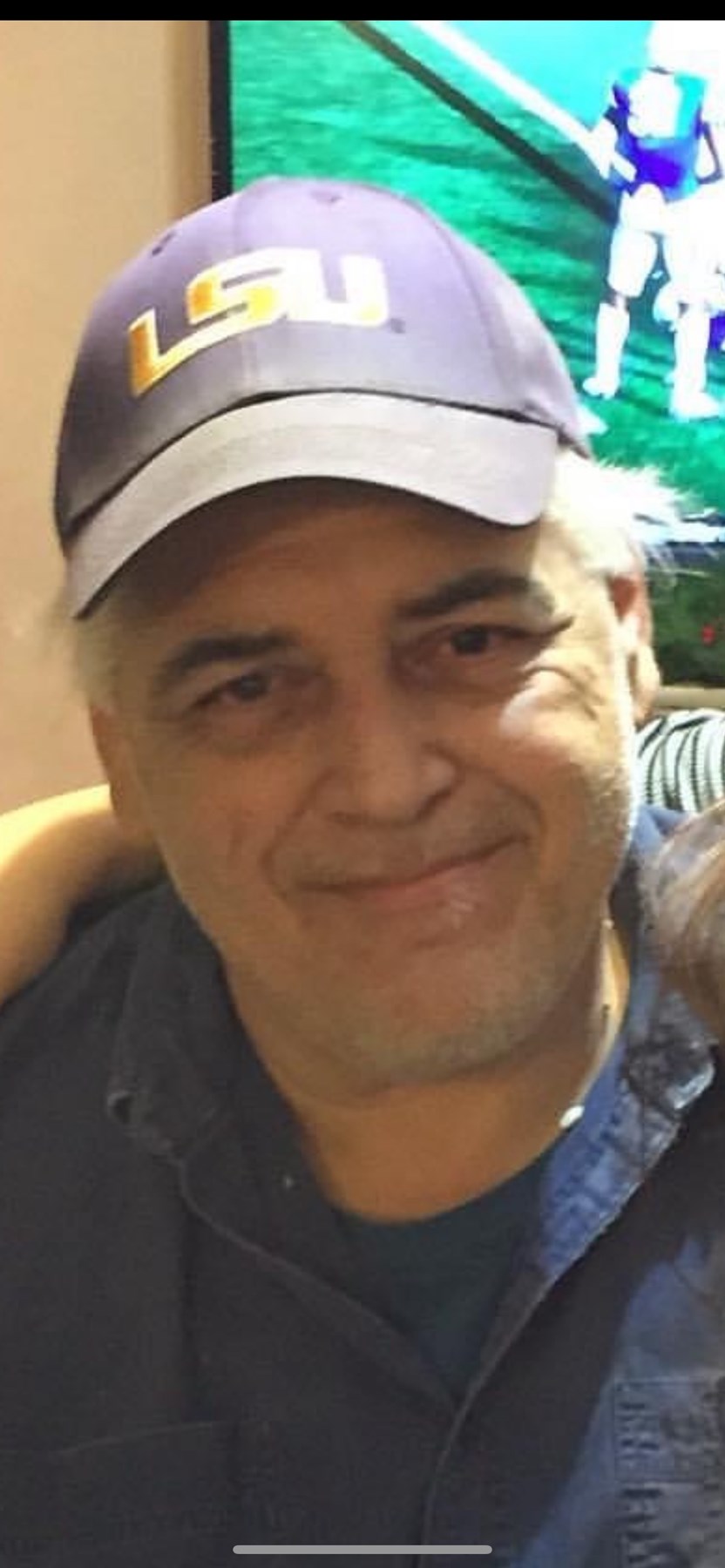 Obituario de Terry Philip Daigle