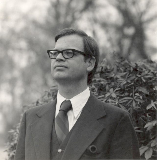 Obituary of Charles Gordon Helms