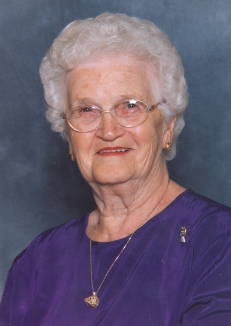 Obituario de Thelma Atherton