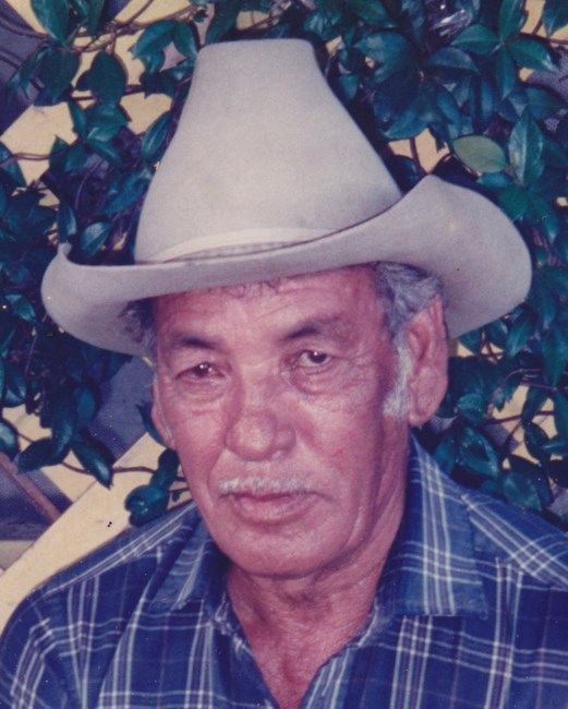 Obituary of Luciano R. Martinez