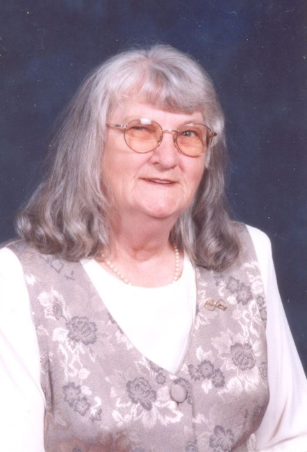 Obituario de Alice Kathern Plunkett