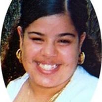 Obituary of Madeline M. 'maddy' Tirado