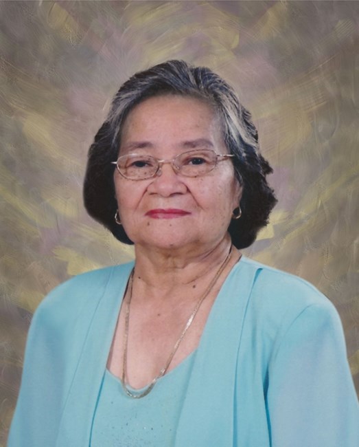 Avis de décès de Gloria B. Castillo